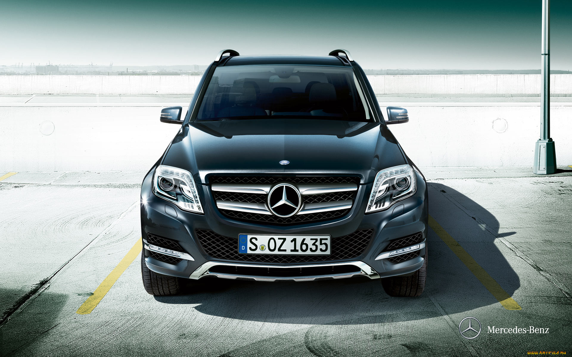 , mercedes, benz, -, glk-class, luxury